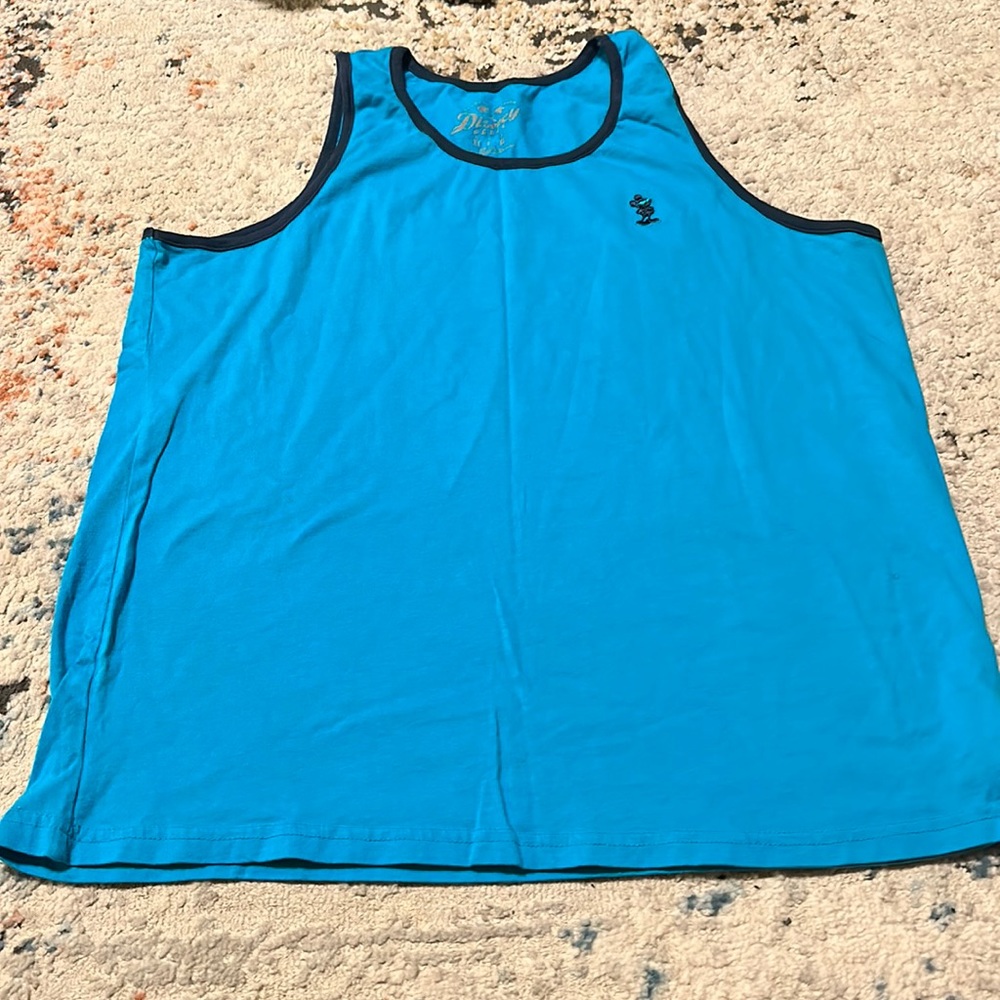Disney Parks Tank NWOT Size XL